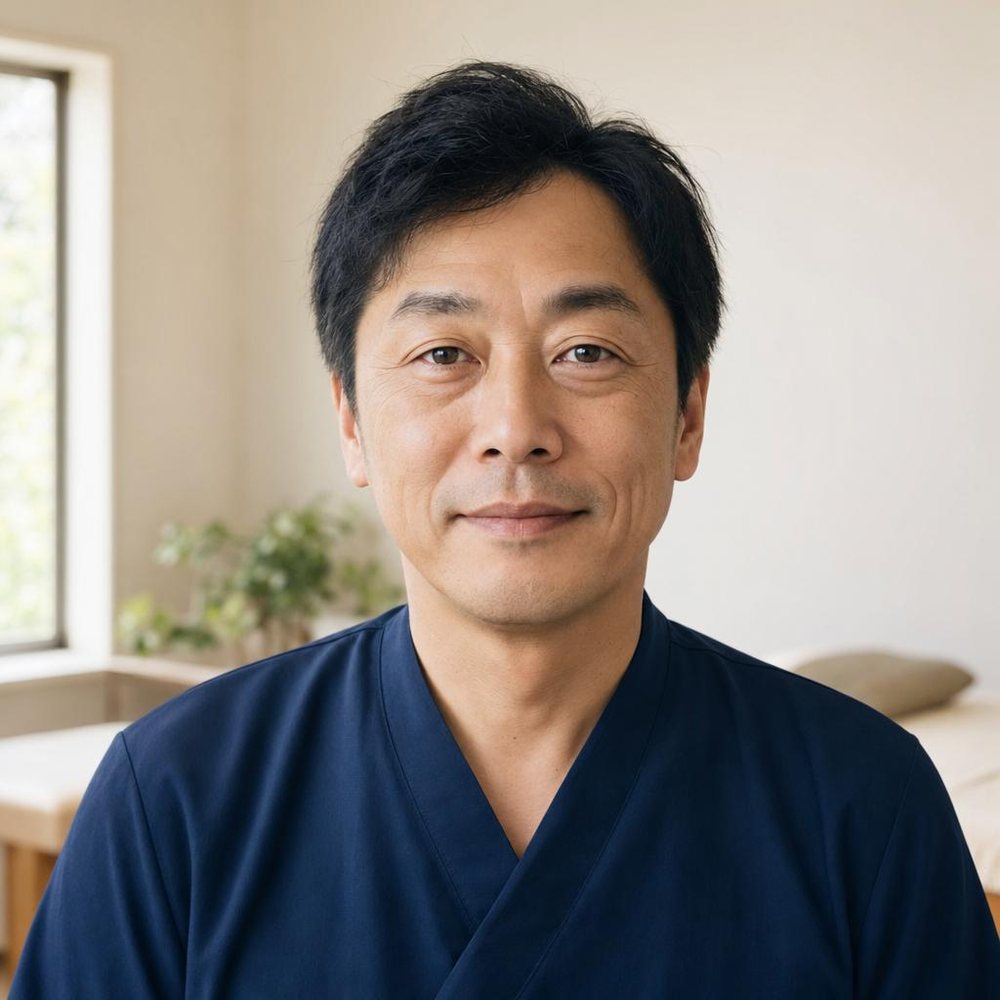 院長 中村直樹（柔道整復師）